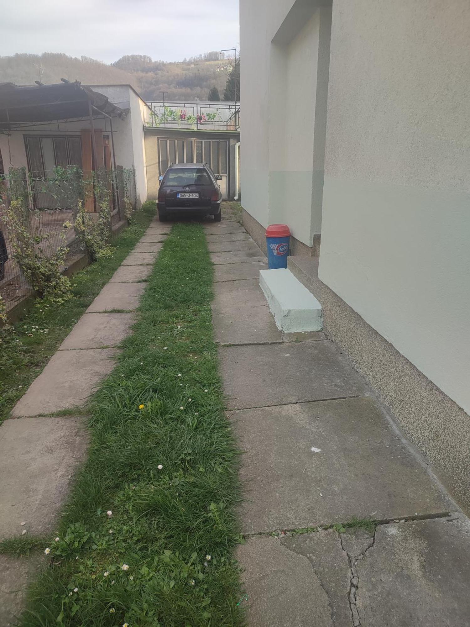 Apartman Retro Una Banja Luka Exteriér fotografie